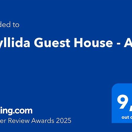 Phyllida Guest House - A2 Zacharo Exterior photo